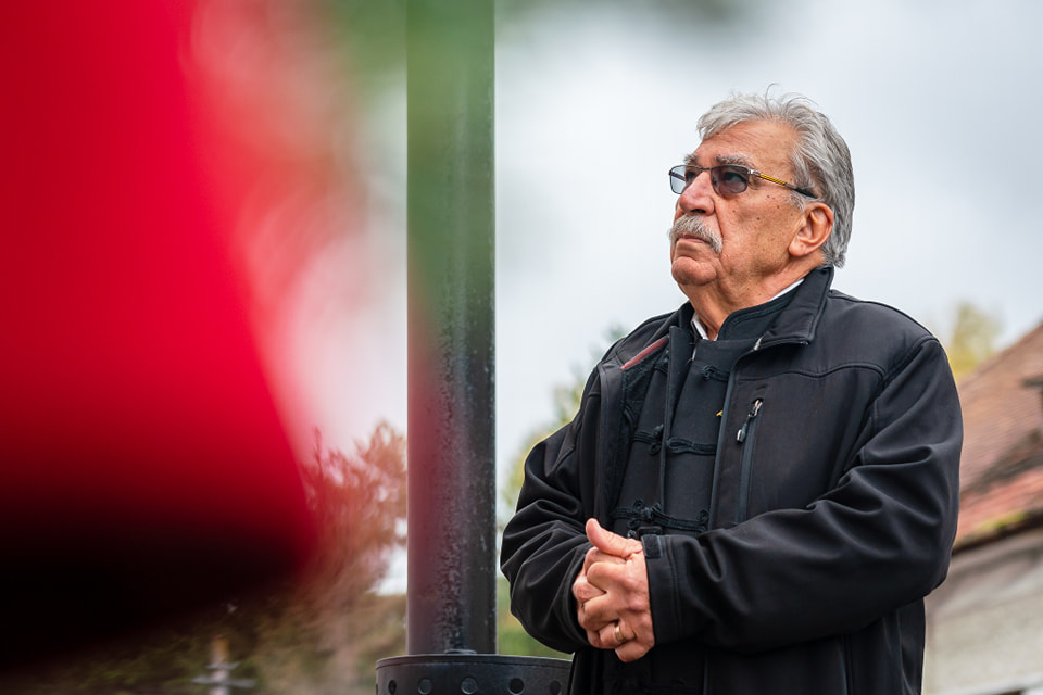 Török József | Fotó: Török József Facebook oldala