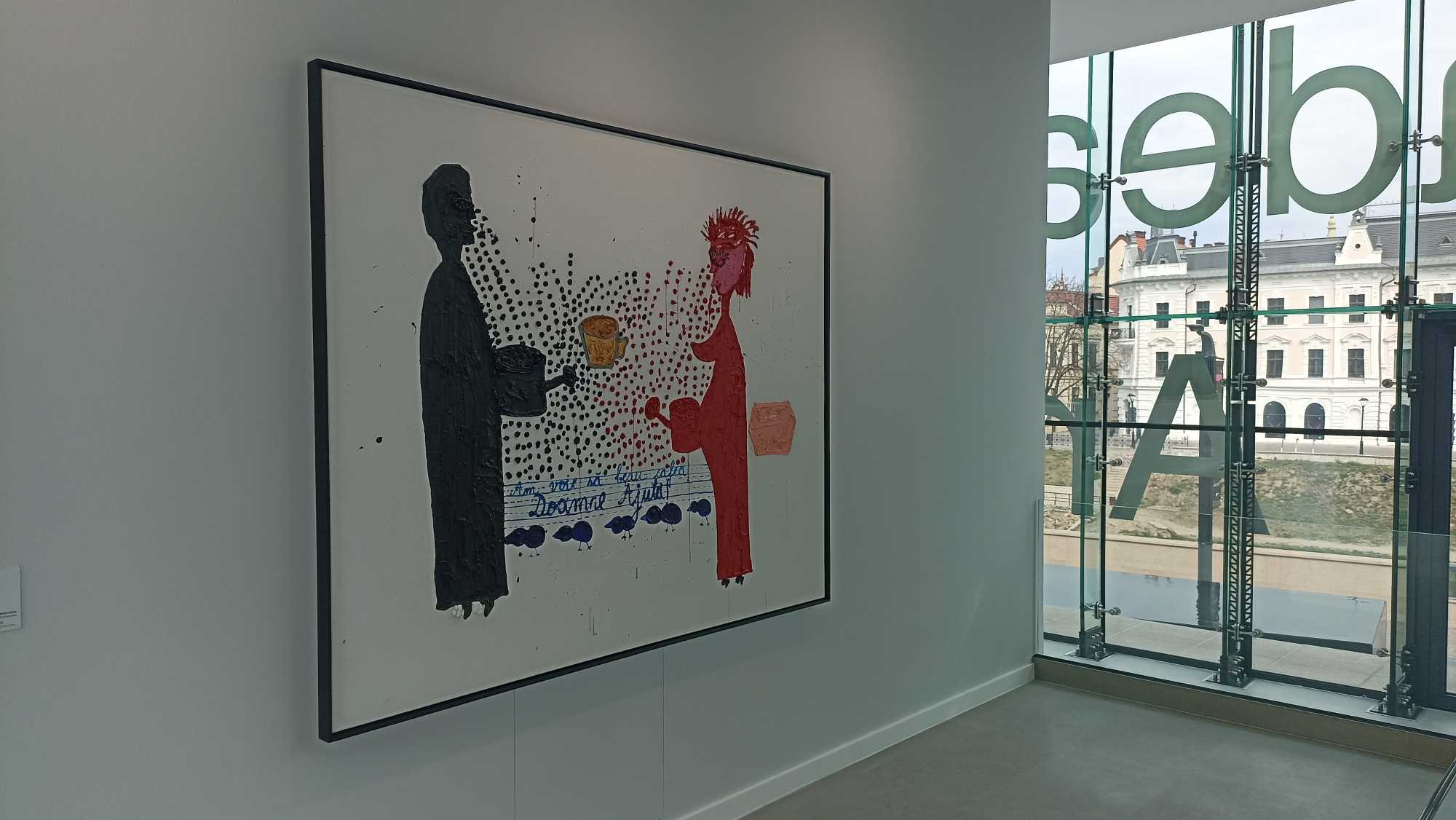 Szomorú, mégis reményteli