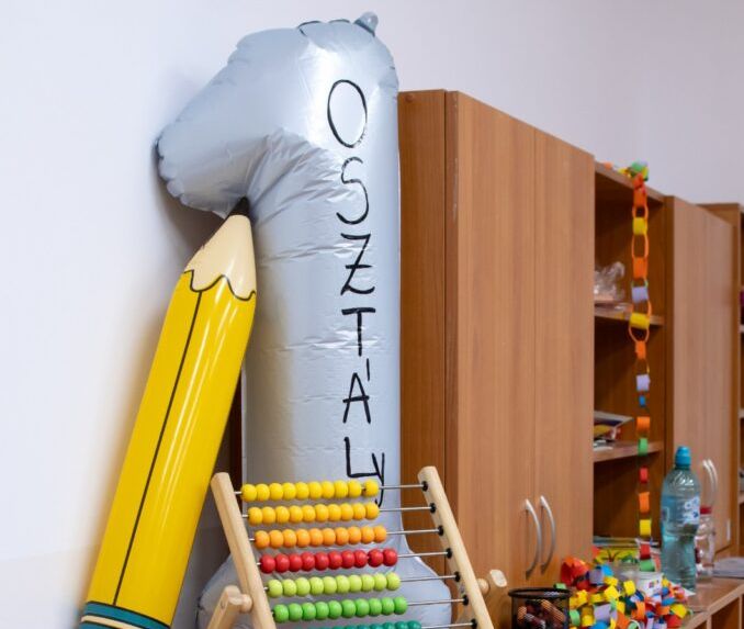 Március 31-án indul az iratkozás. | Fotó: Apáczai Csere János Elméleti Líceum