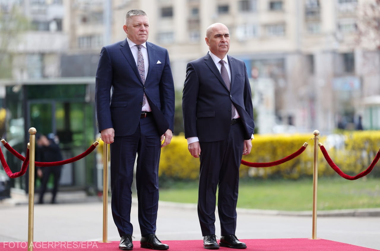 Nagyváradra is ellátogat a szlovák miniszterelnök. 