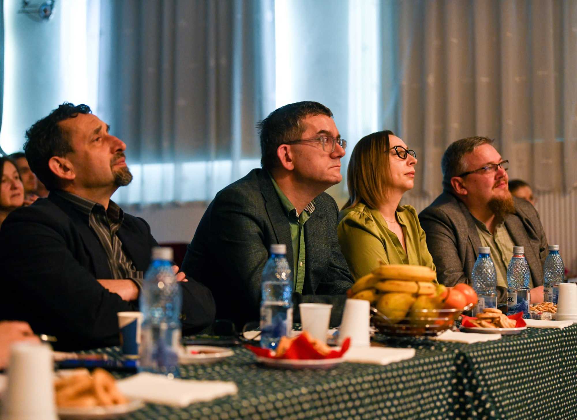 Nem volt könnyű dolga a zsűrinek | Fotó: Czinzel László