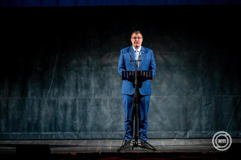 Nagy János | Fotók: MTI/Kiss Gábor