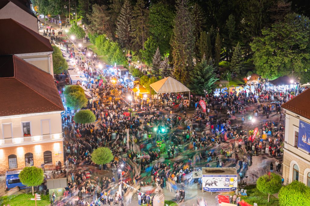 Vasárnap lesz a nagy finálé | Fotó: Jakab A.