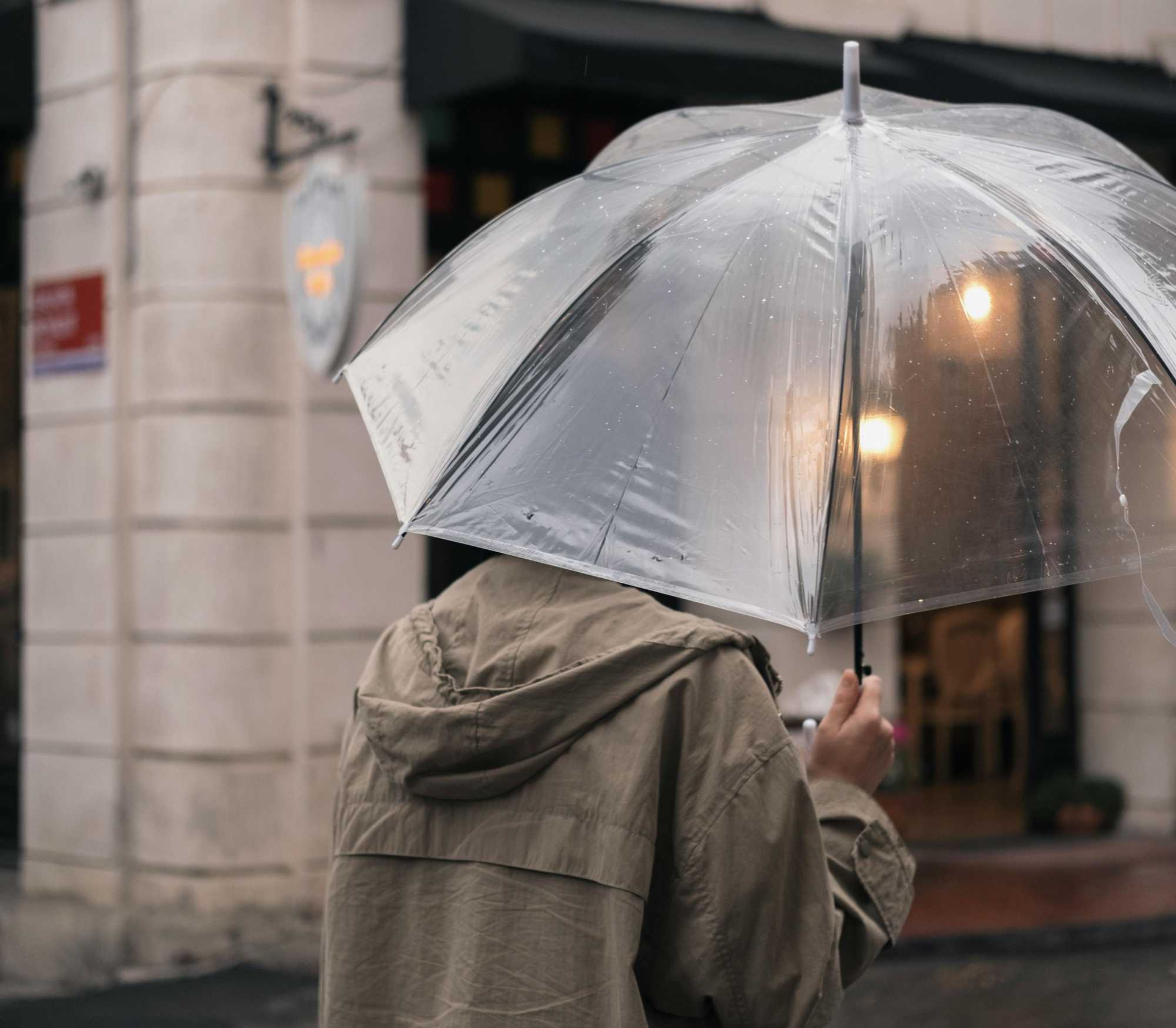 Eső bármikor jöhet a következő két hétben. | Fotó: pexels