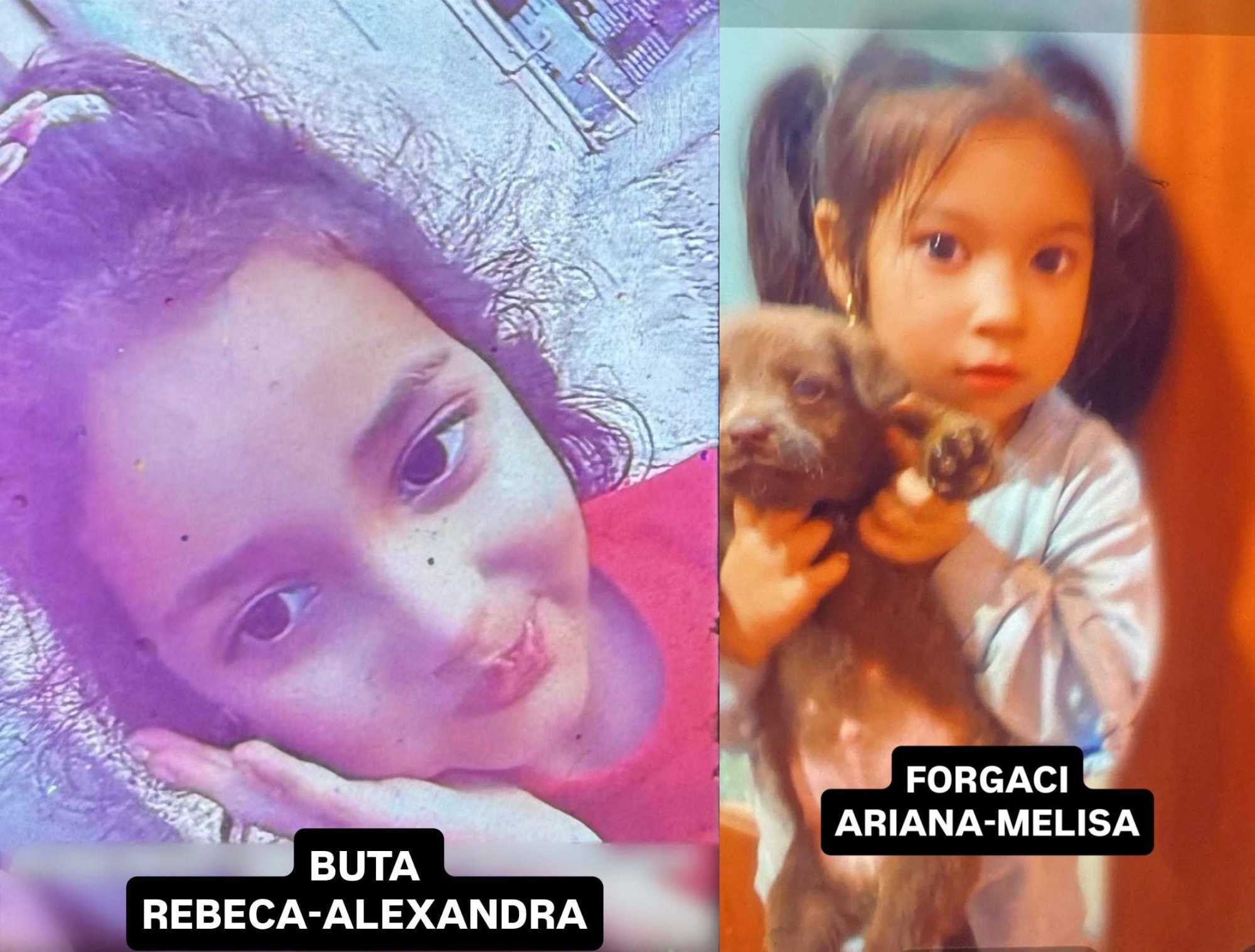 Állítólag kisétáltak az udvarukról. 