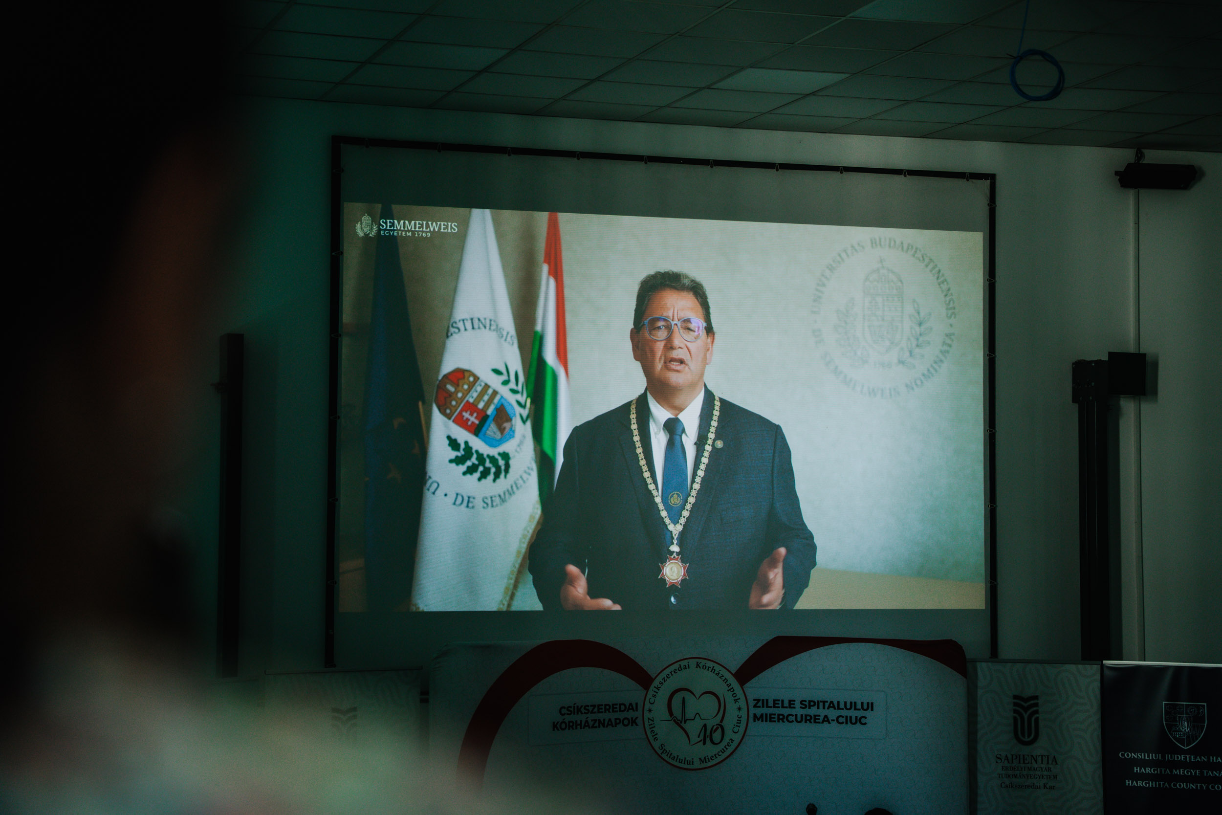 Prof. Dr. Merkely Béla