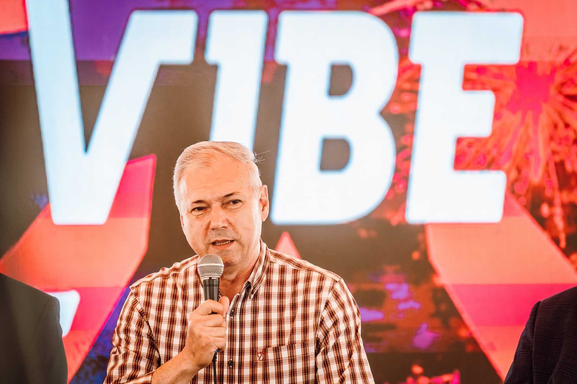 Péter Ferenc Maros Megye Tanácsának elnöke | Fotó: Péter Ferenc Facebook oldala