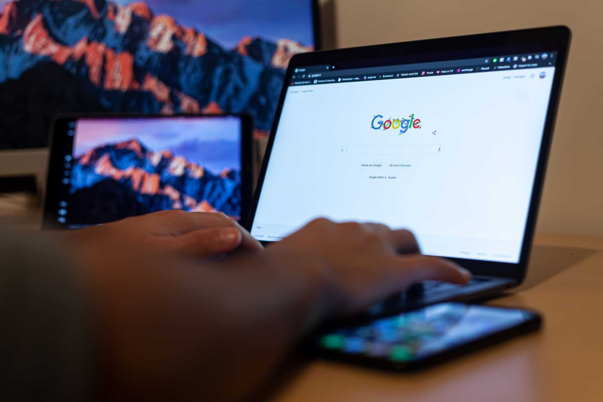 Német bíróság szerint az AI Overviews saját tartalomnak minősülhet | Illusztráció: Pexels