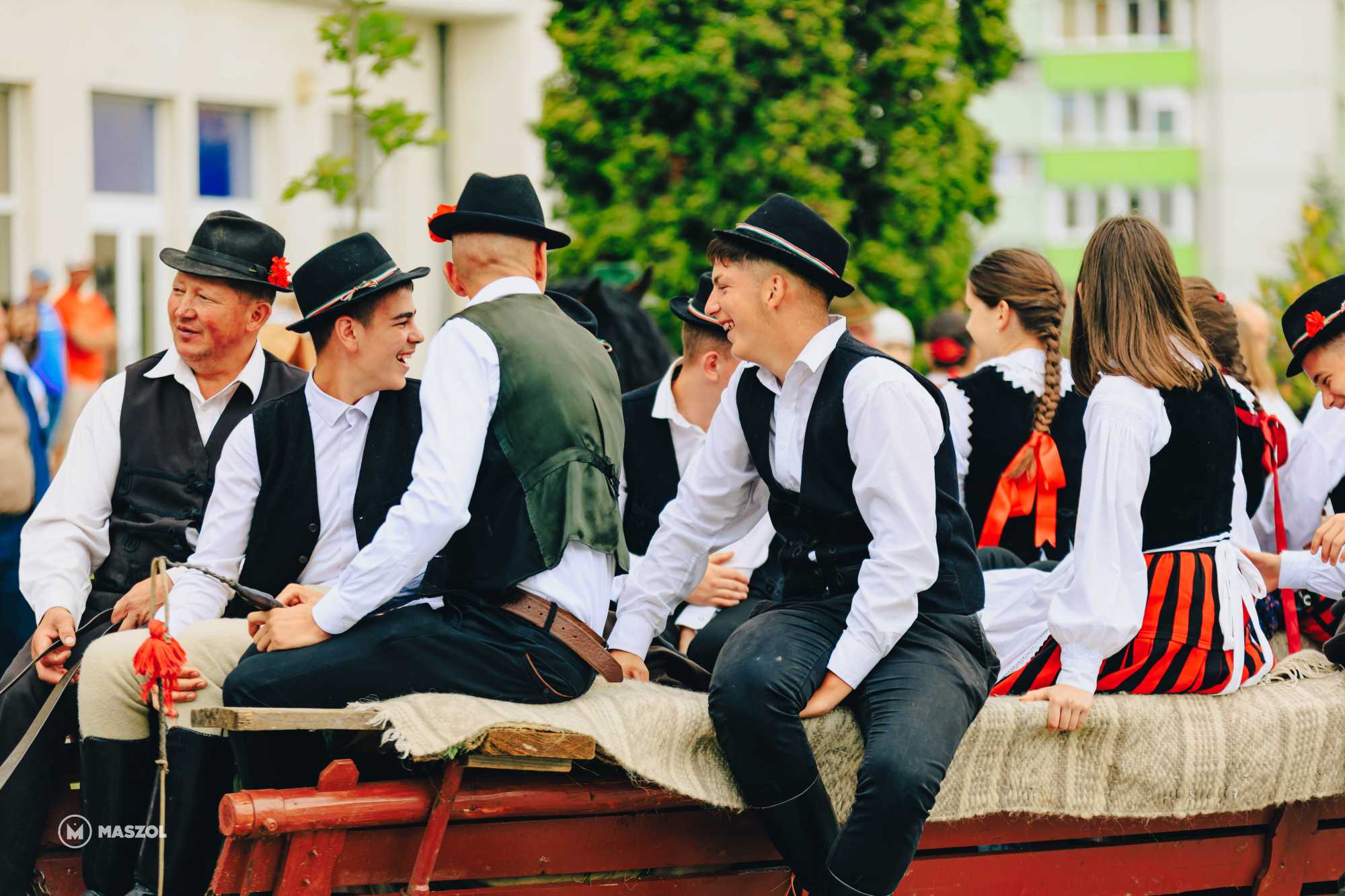 T&ouml;retlen volt a j&oacute;kedv.