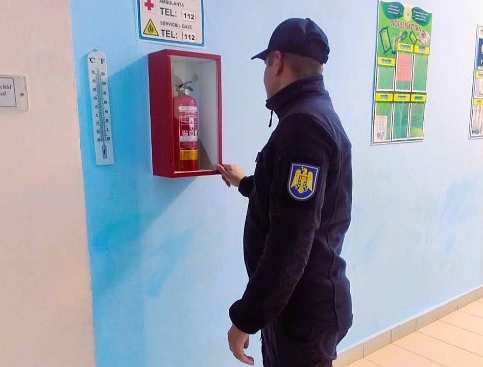 Az iskolaépületek többségének nincs tűzvédelmi engedélye | Fotó: IGSU