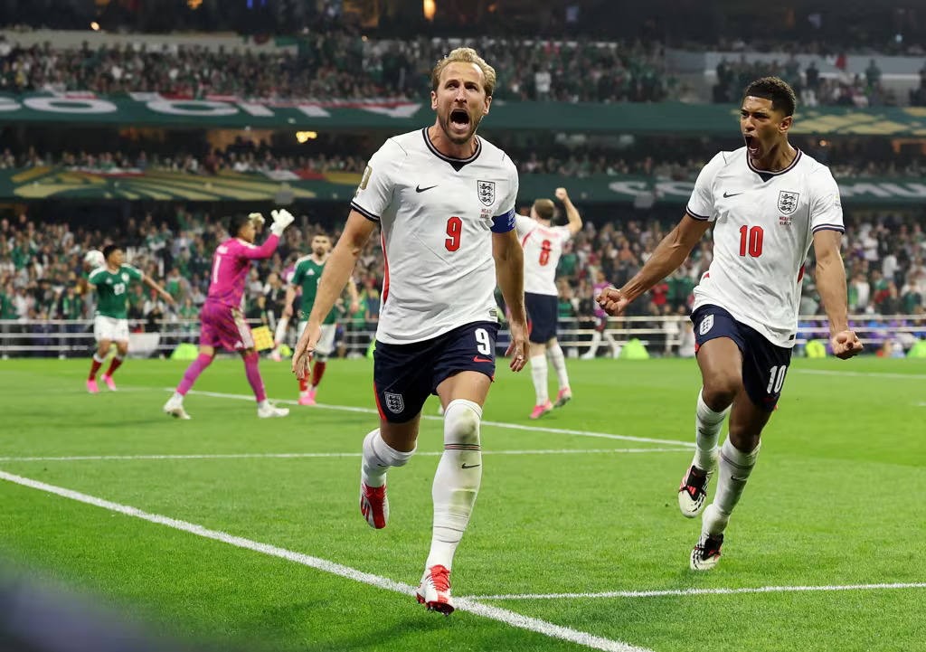 Harry Kane megelőzte Puskás Ferencet a válogatott gólok tekintetében. | Fotó: fifa.com