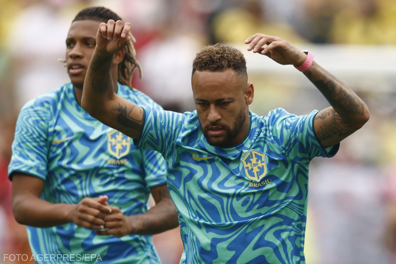 Kiesett Brazília | Fotó: Agerpres/EPA