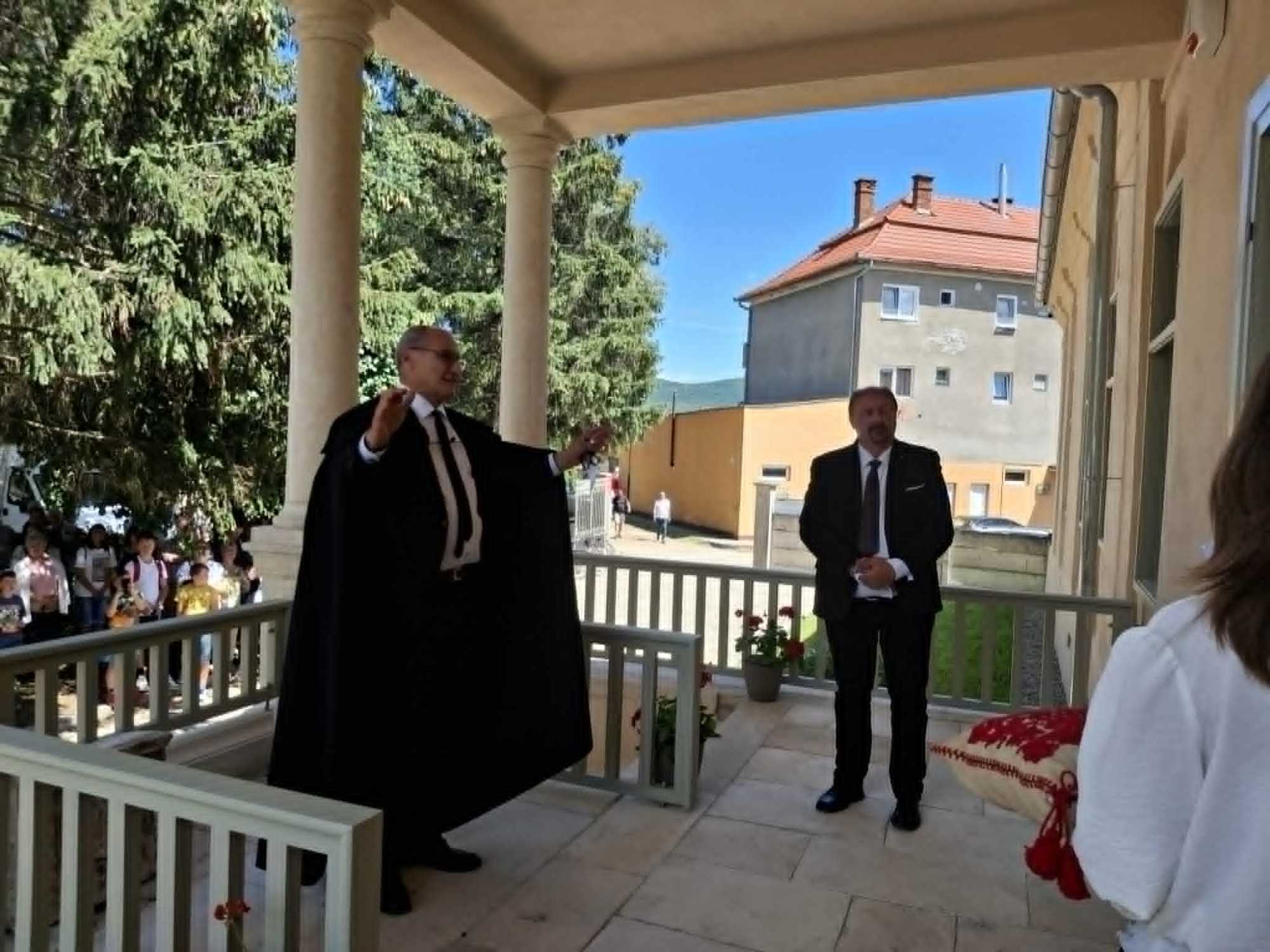 Püspöki áldás