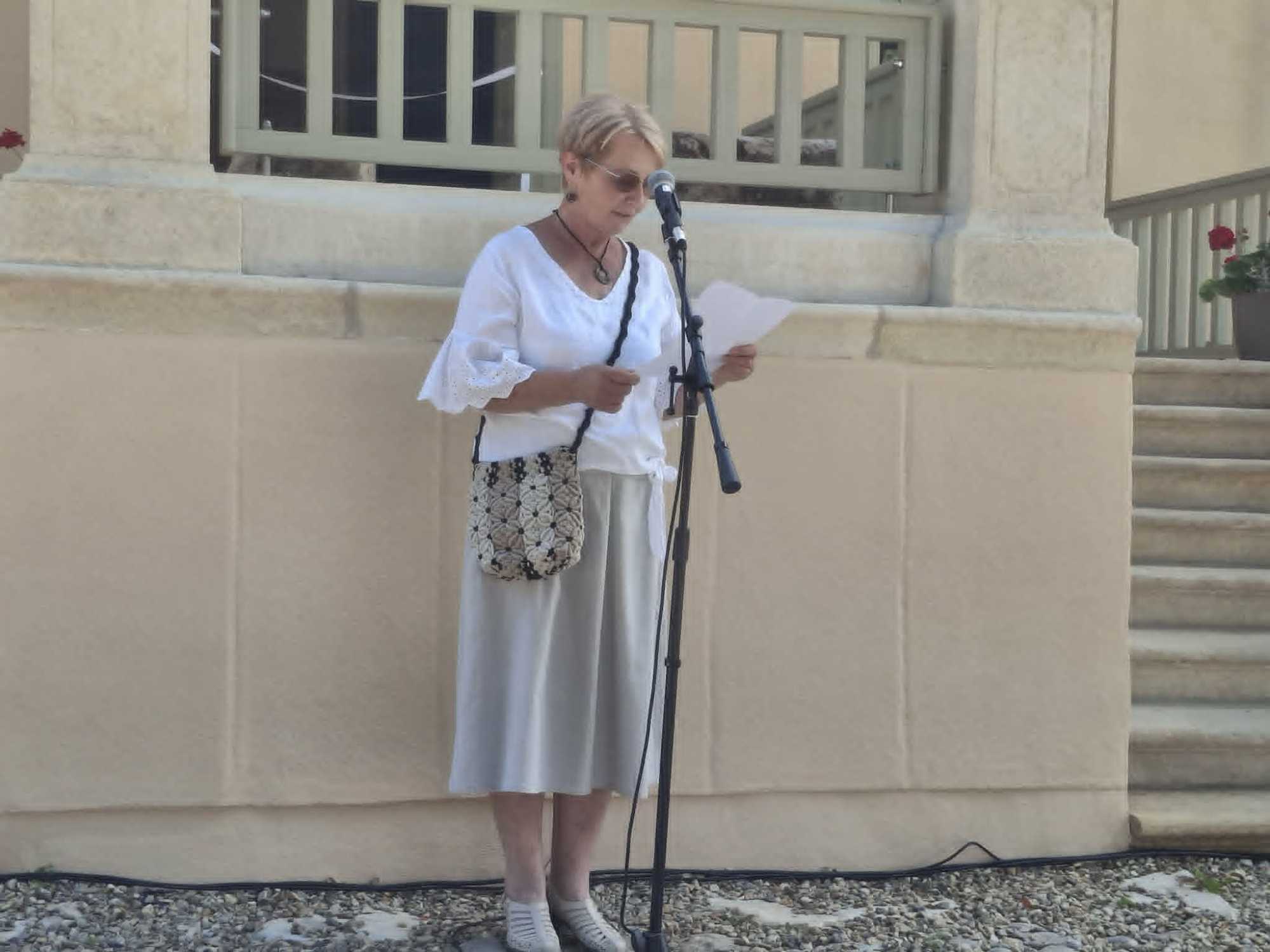 Horváth Kriszta leszármazott