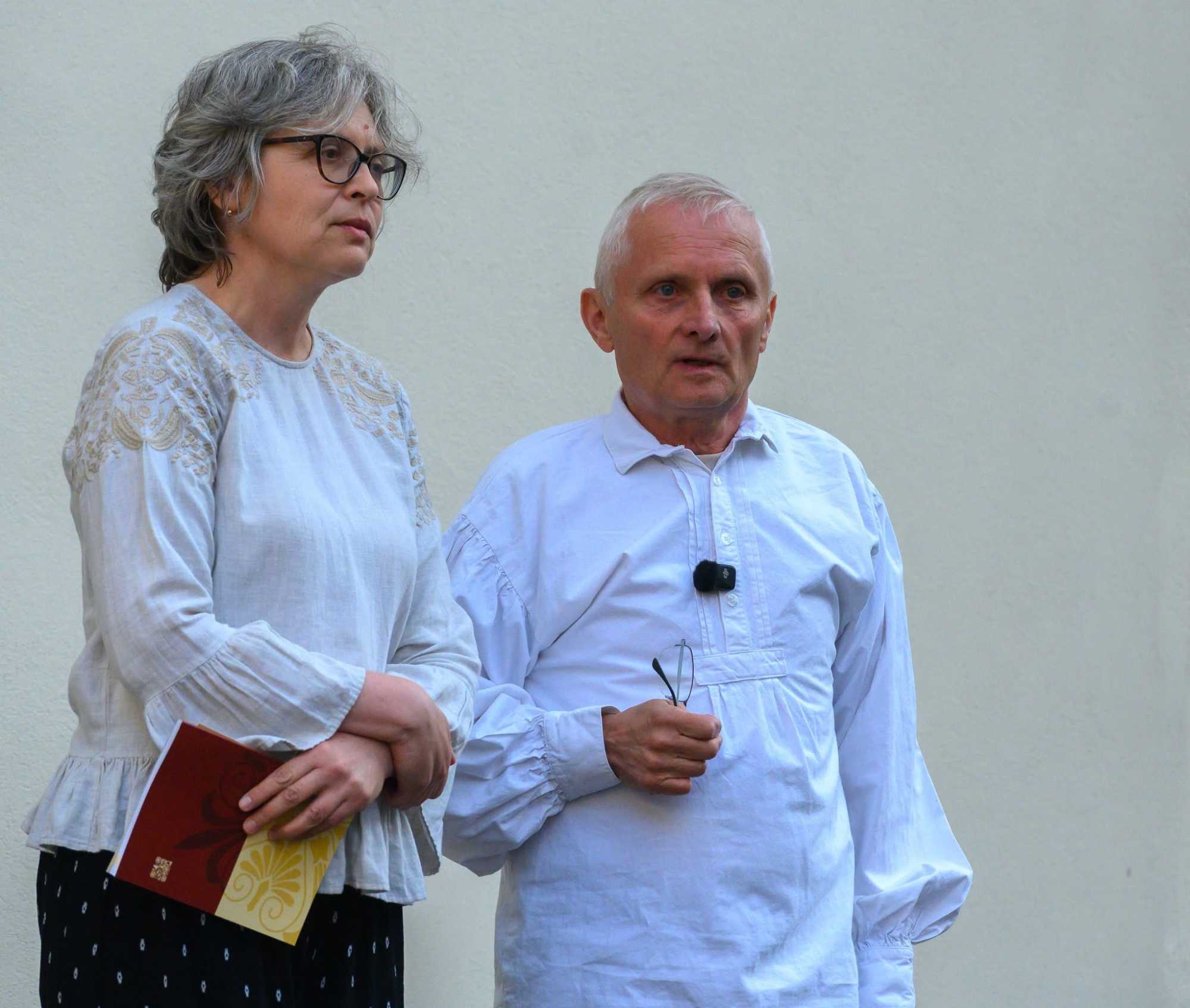 Ferencz Angéla és Filip Ignác