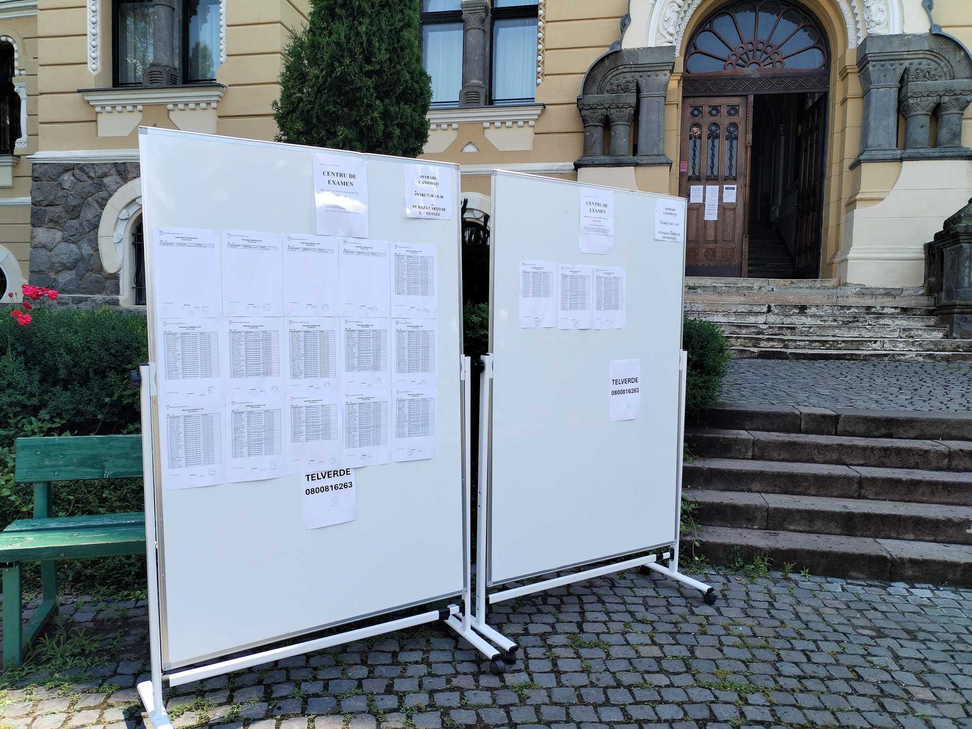 Megvannak az eredmények. | Fotó: Farkas Endre