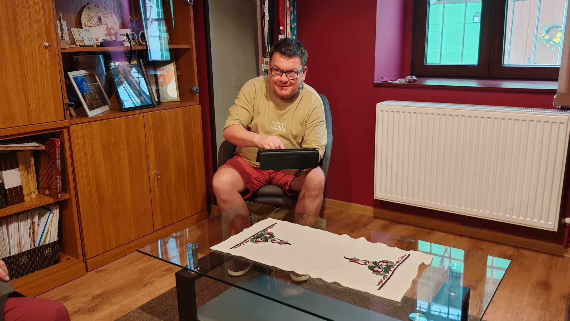 Lung László Zsolt kiértékelte az elmúlt évadot | A szerző felvétele