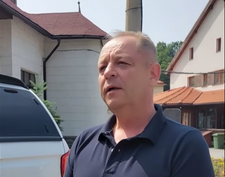 Dan Dobrea 2022-ben került a vállalat élére | Fotó: Maszol