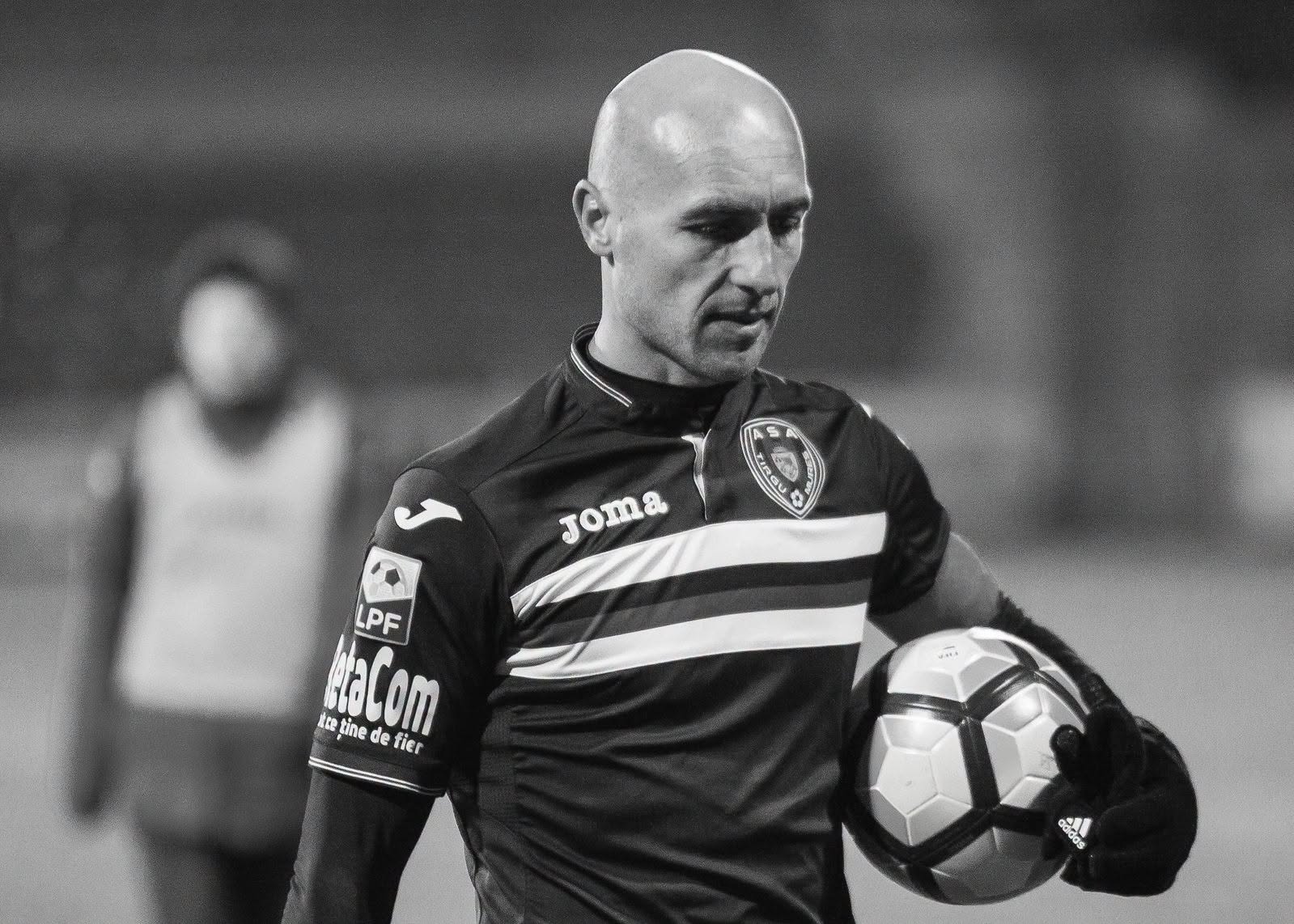 Gabi Mureșant gyászolja a sportvilág | Fotó: Román Labdarúgó-szövetség