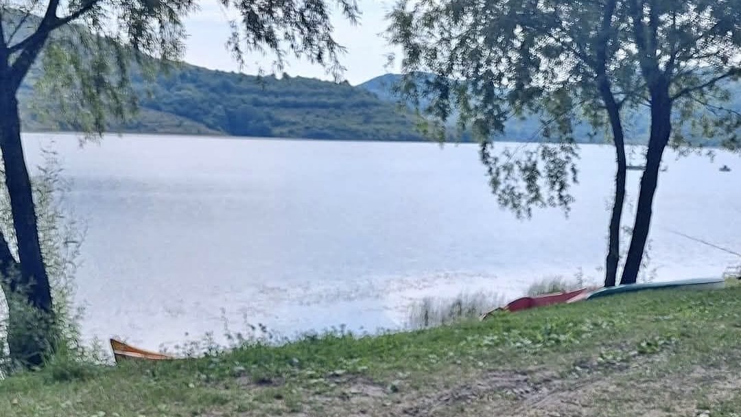Az Apold melleti tó | Fotó: Maros Megyei Hegyimentő Szolgálat