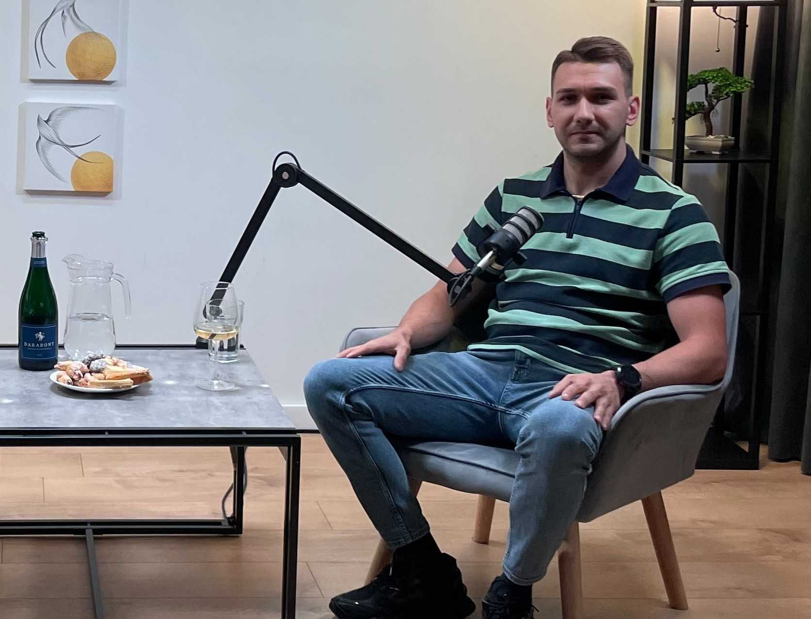 Szenvedélye az időjárás | Fotó: Roberto Popa személyes archívuma