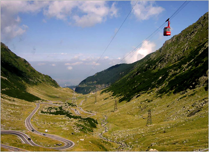 A hegyimentők siettek a turisták mentésére | Fotó: muntii-fagaras