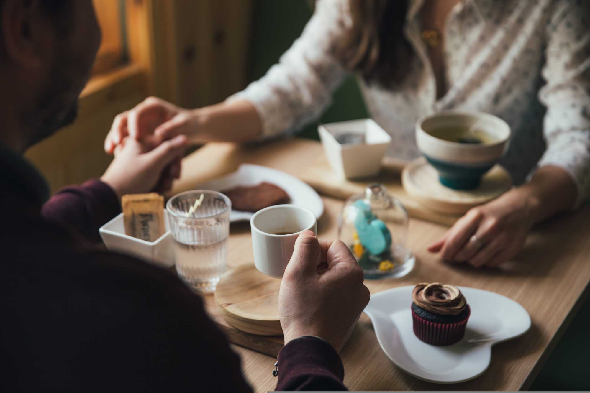 Fontos az is, hogy hova tervezzük meg az első találkát | Fotó: Pexels