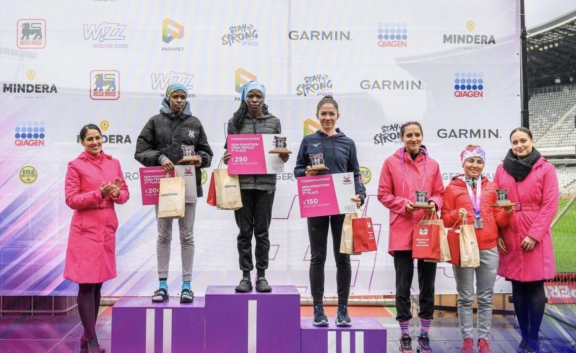 A kolozsvári Wizz Air Maraton az eddigi legjobb tapasztalata