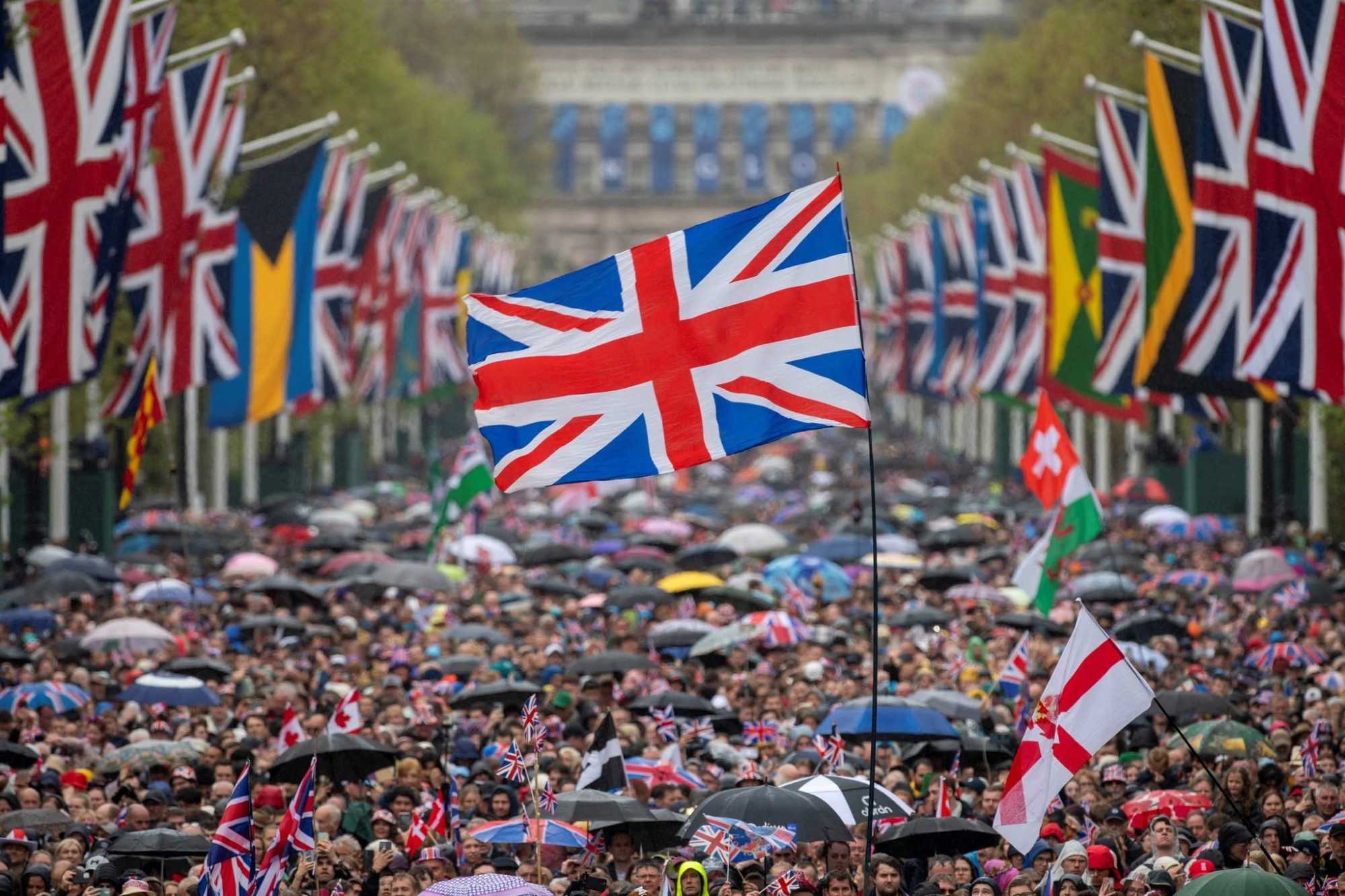 Az elmúlt évtizedben önmagához viszonyítva csekély mértékben nőtt a brit gazdaság | Fotó: UK Governmet/Facebook