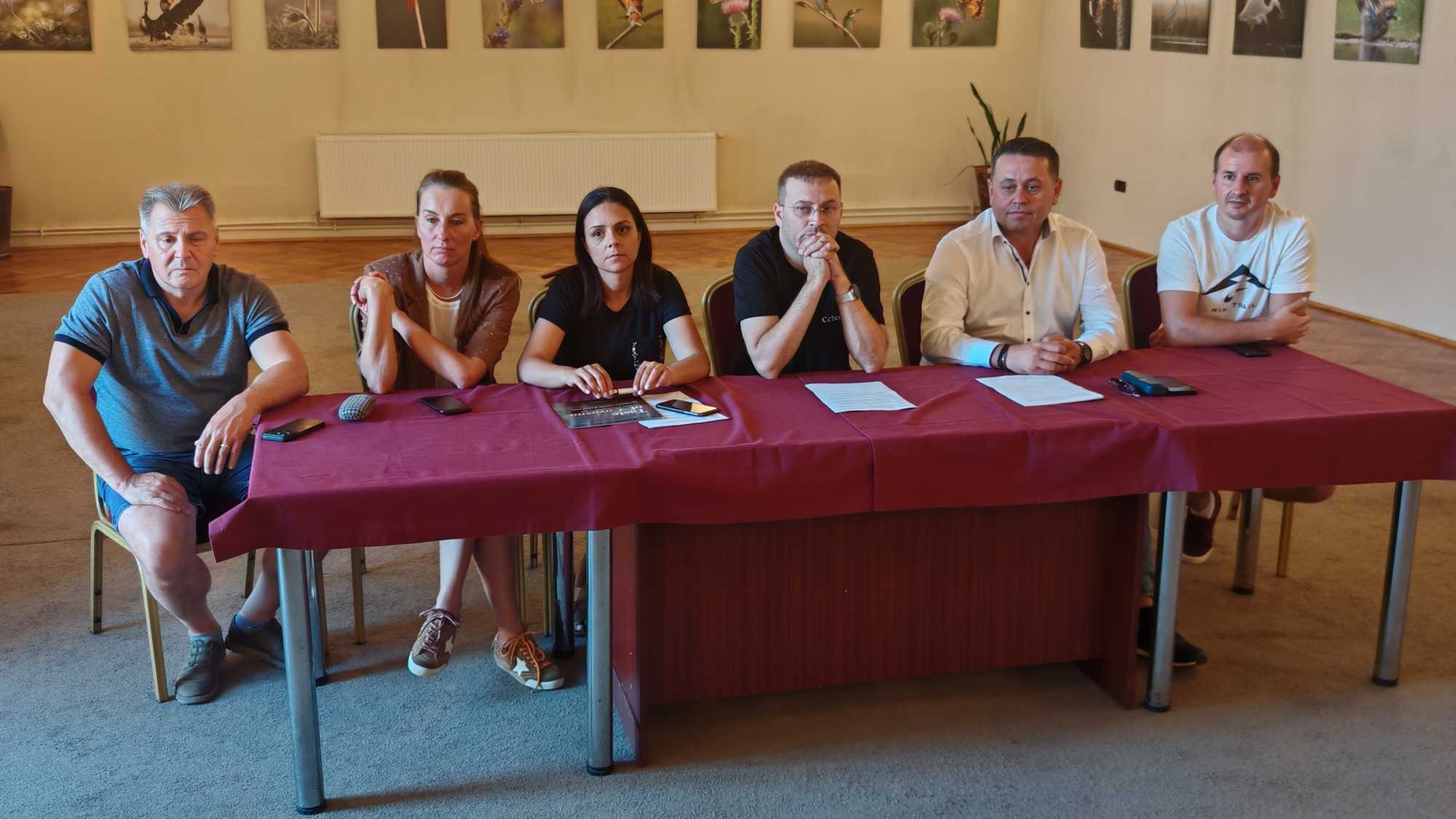 A szervezők nagy rendezvényt harangoztak be | A szerző felvétele