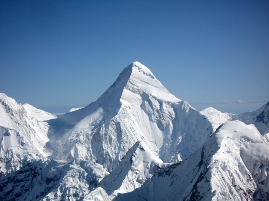A Khan Tengri | Fotó: mountainguides.pro