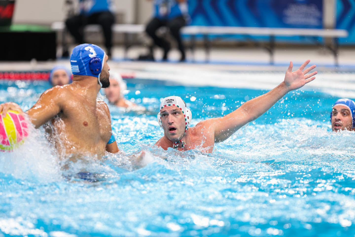 A magyarok ezüstéremmel zártak | Fotó: Wold Aquatics