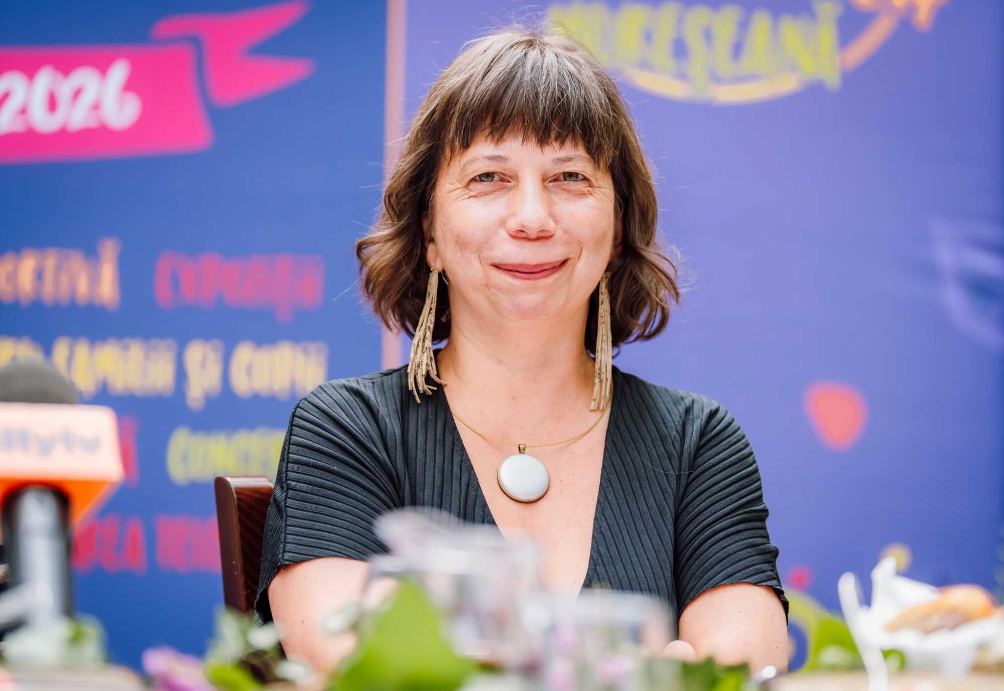Bálint Erika főszervező | Fotó: Facebook