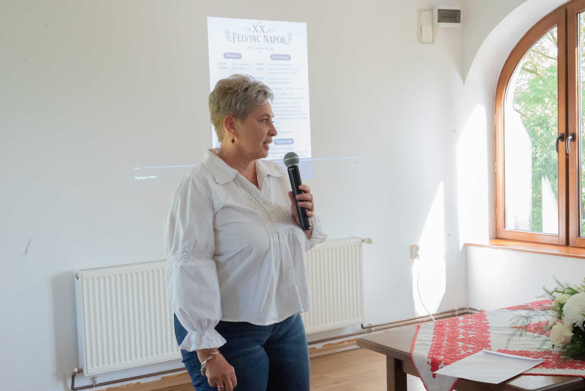 A hivatalos megnyitó után jöhetettt a szórakozás