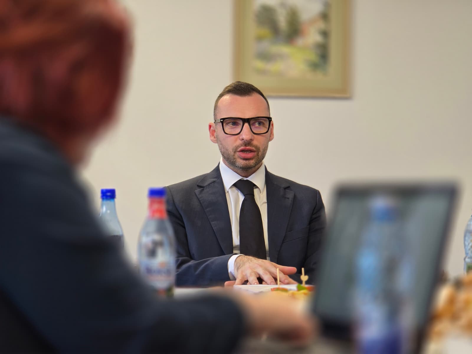 Bíró Barna Botond | Fotó: Hargita Megye Tanácsa
