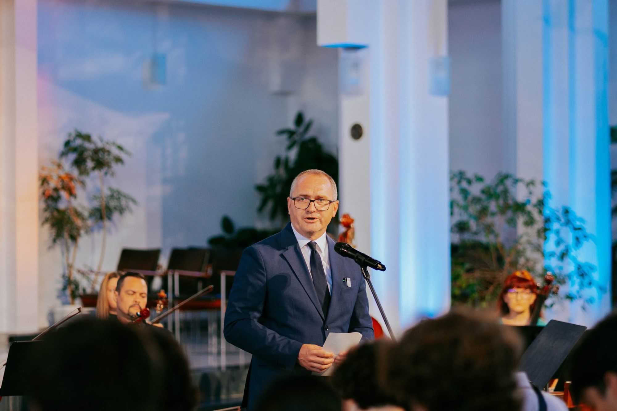 Korodi Attila, Csíkszereda polgármestere | Fotók: Csíkszereda városháza
