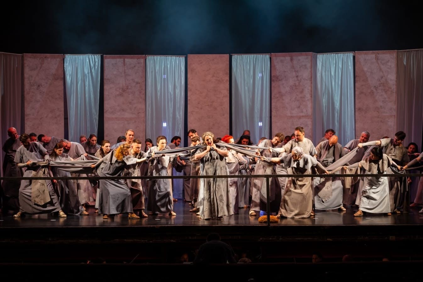 A Nabucco a világ egyik legnépszerűbb operája. | Fotó: Kolozsvári Magyar Opera