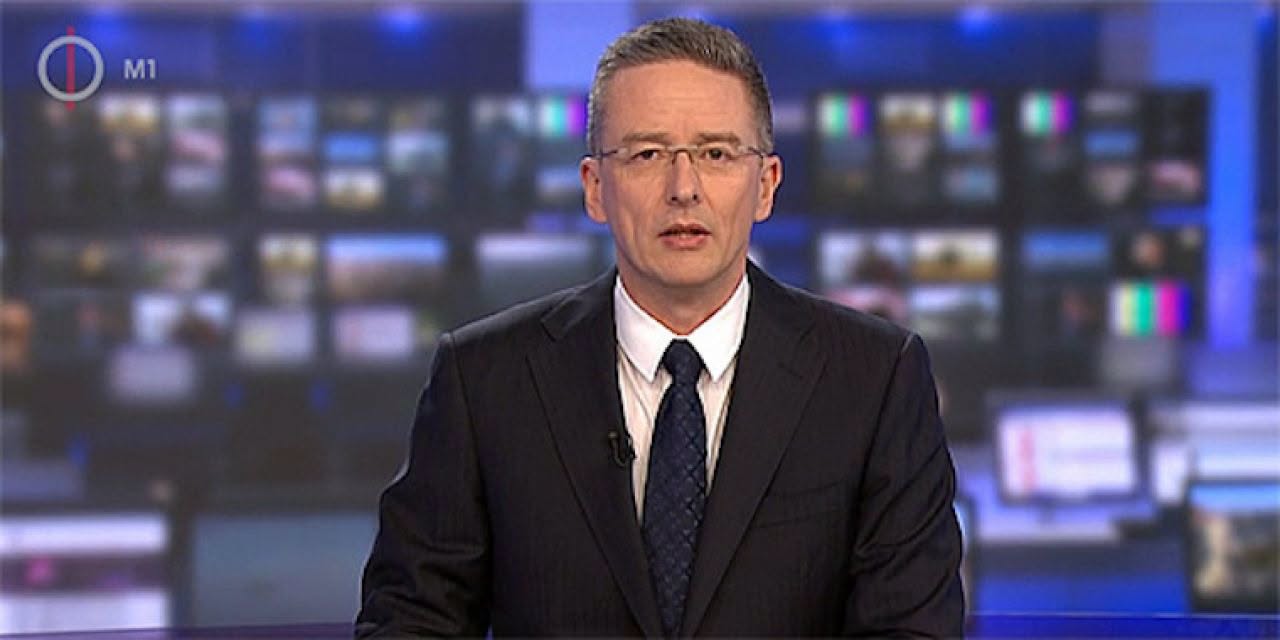 Hajdú Gábor leendő főszerkesztő | Fotó: MTVA