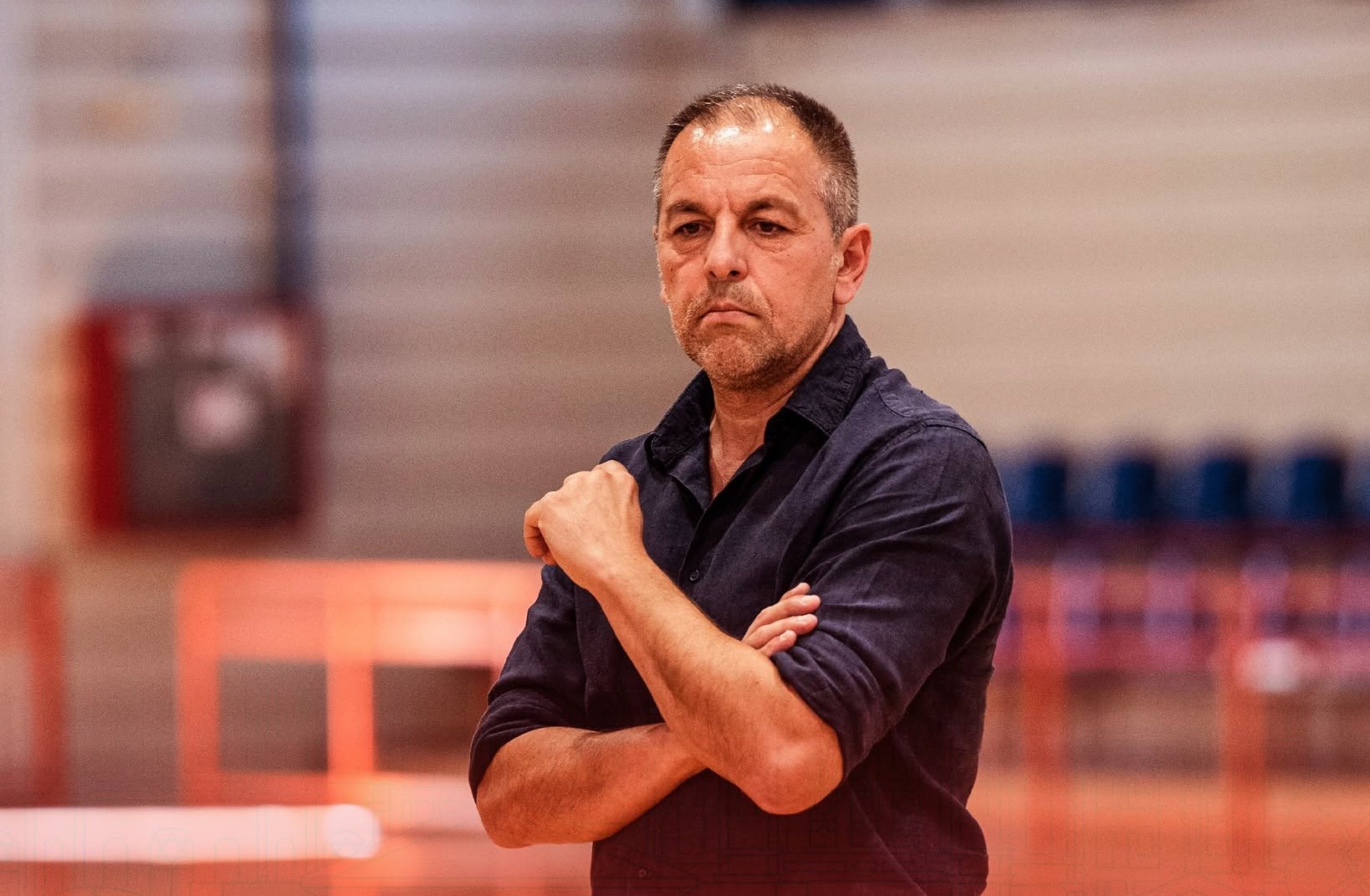 Marcel Sas-Adăscăliții lett a Nagyváradi CSM kézilabda szakosztályának csapatmenedzsere | Fotó: Nagyváradi CSM