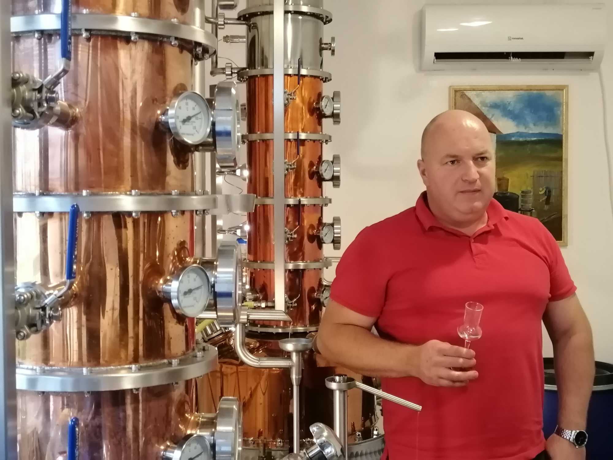 János András szerint évről évre tapasztalható a minőségbeli javulás | Fotó: Létai Tibor
