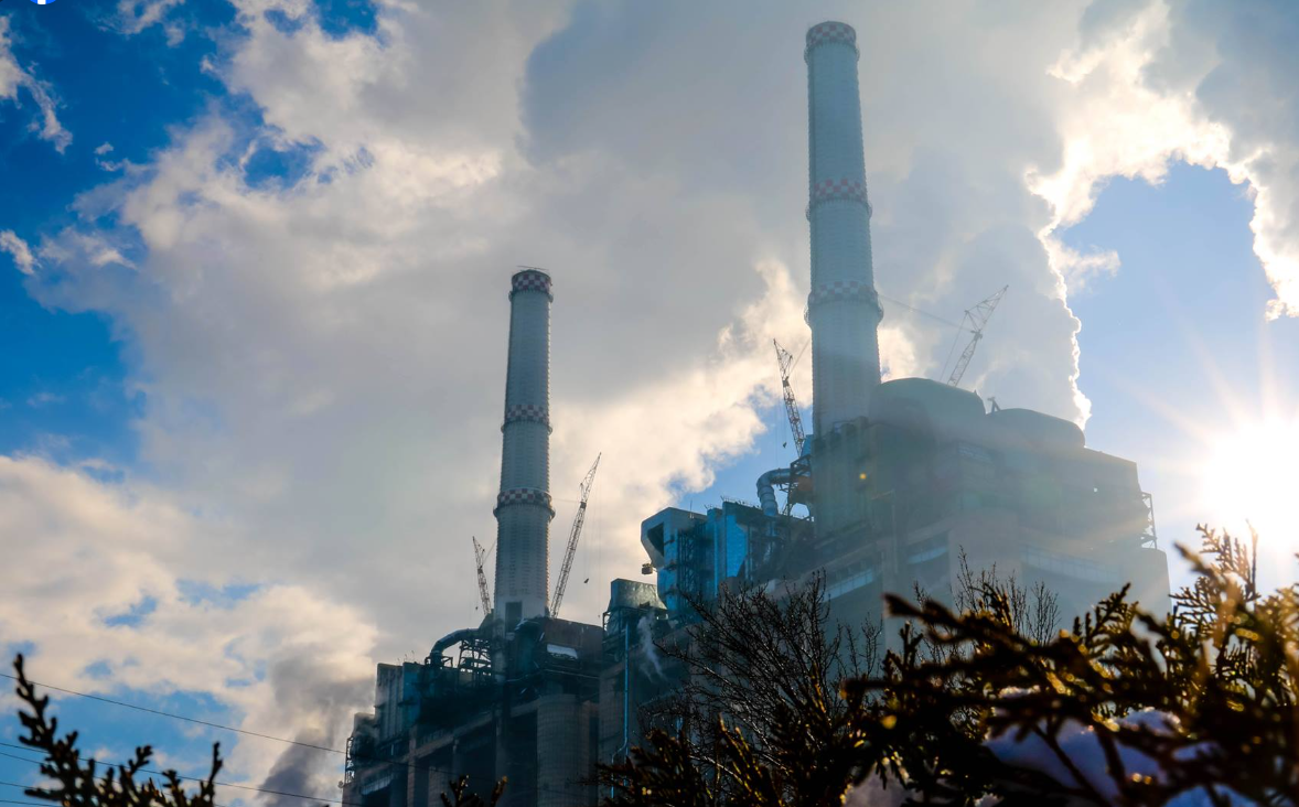 Nem lehet helyettesíteni az összes széntüzelésű erőművet | Illusztráció: Olténiai Energetikai Komplexum