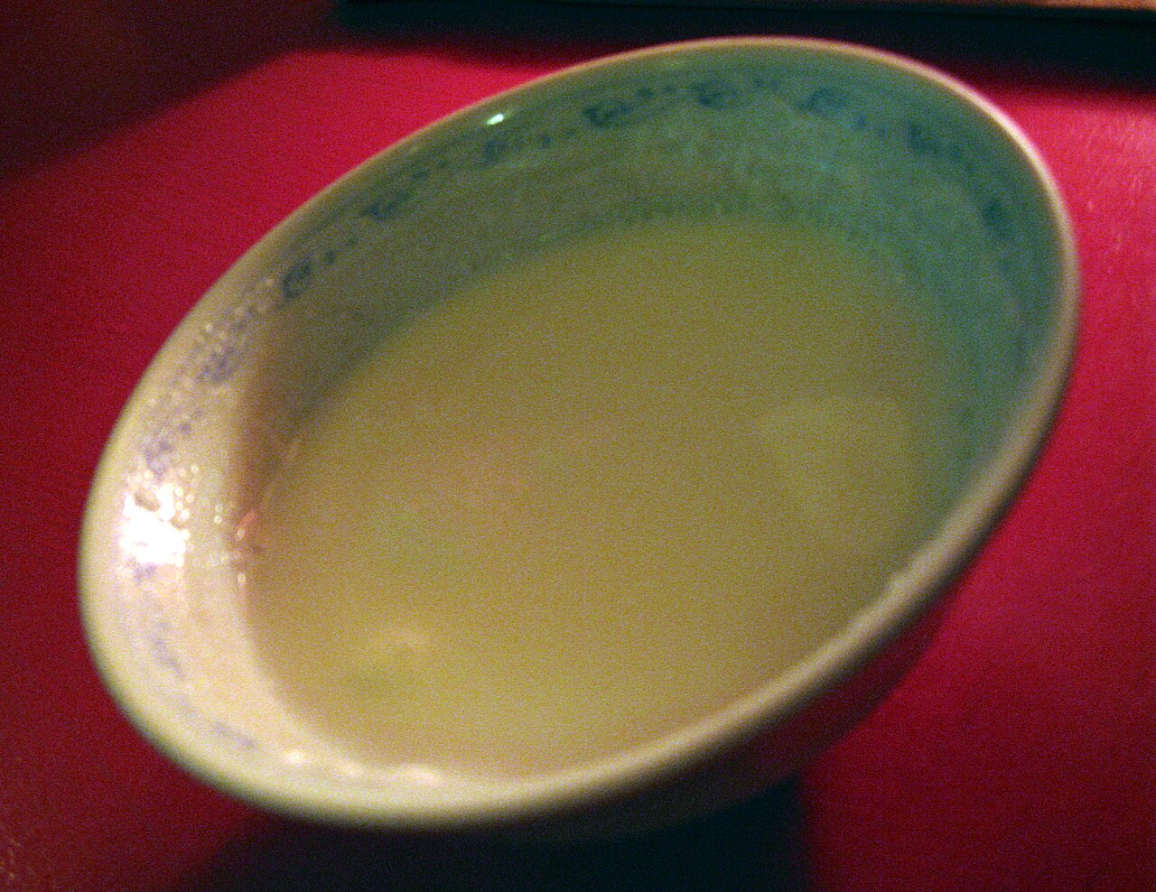 Egy tál kumisz | Fotó: Wikipedia