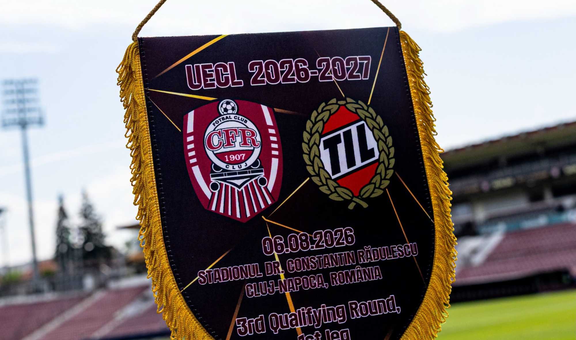 A Kolozsvári CFR Konferencia Liga-meccse végképp elkeserítette a klub tulajdonosát | Fotó: Kolozsvári CFR