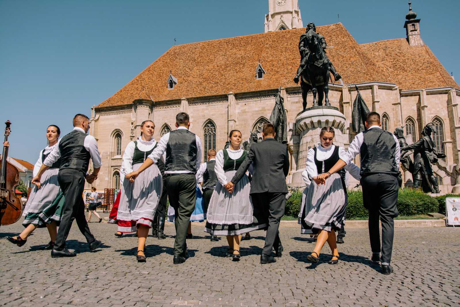 Idén sem marad el | Forrás: Szent István-napi Néptánctalálkozó Facebook-oldala