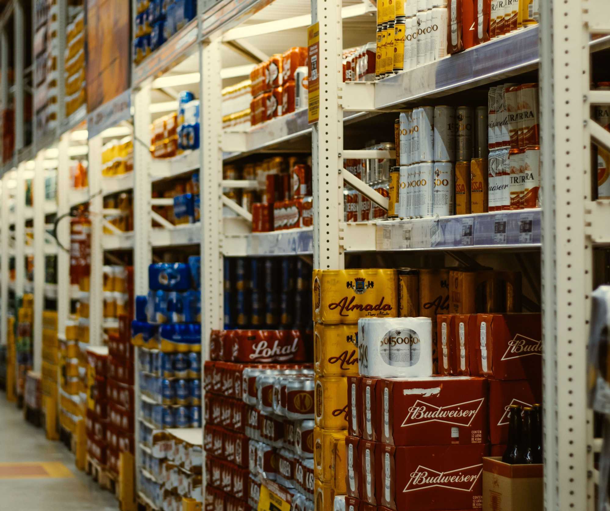 Alkoholos ital évente egyszer hozható be adómentesen saját fogyasztásra. | Fotó: Pexels