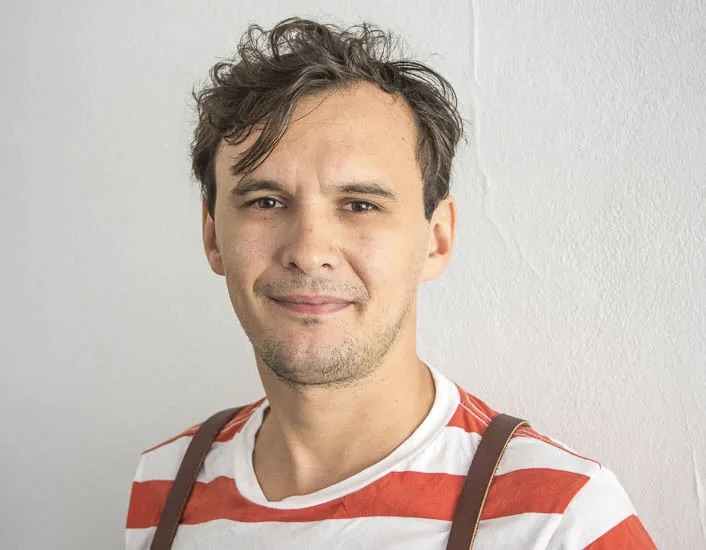 Kónya Ütő Bence | Fotó: Jegy.hu