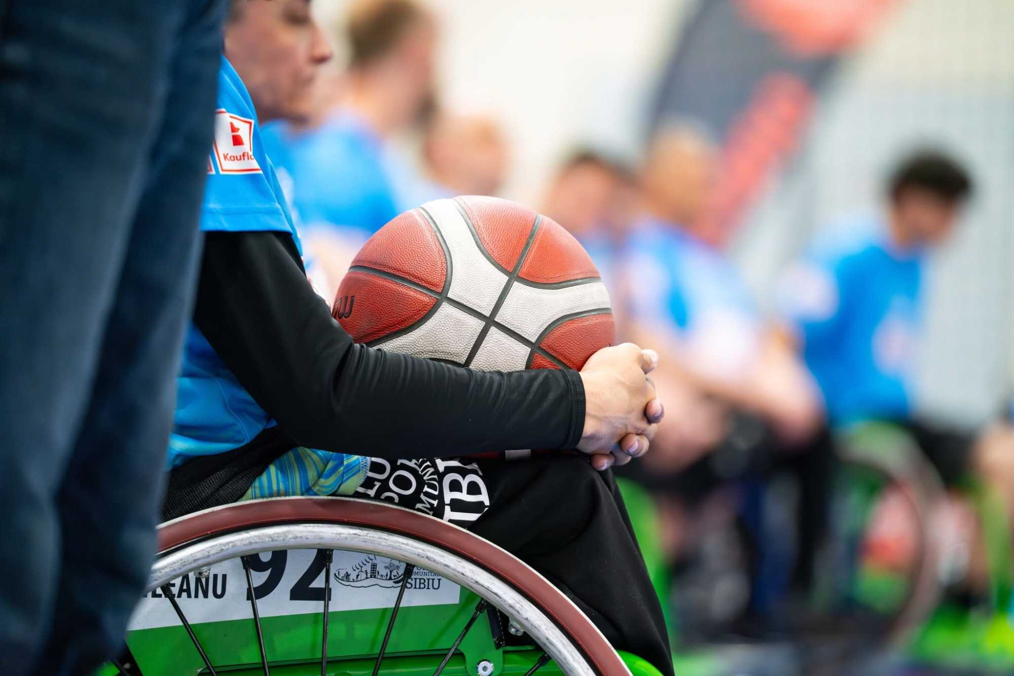 Multisporteseményt rendez a paralimpiai bizottság | Illusztráció: Román Paralimpiai Bizottság/Facebook