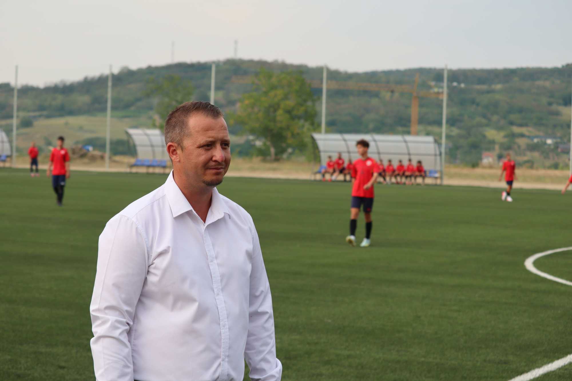 Seres Tibor kivitelező | Fotó: Kulcsár Mária