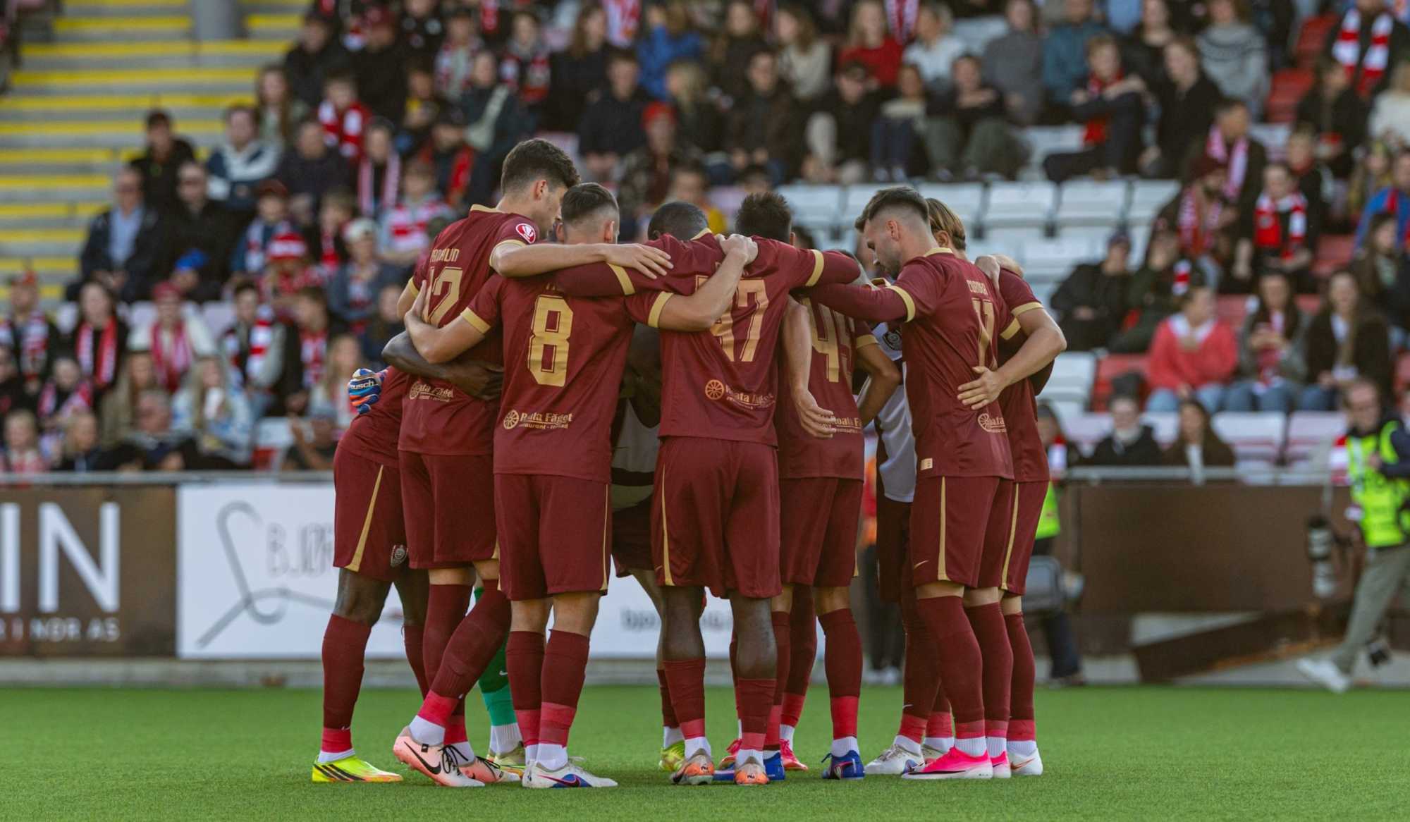 Változások lesznek a Kolozsvári CFR-nél | Fotó: Kolozsvári CFR