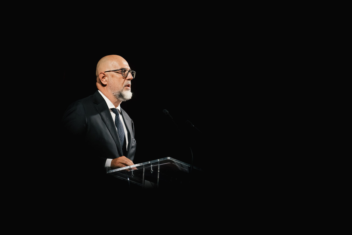 Kelemen Hunor: A tárt kapu az önbizalom jele is Fotó: RMDSZ